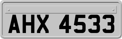 AHX4533