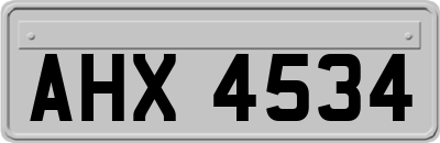 AHX4534