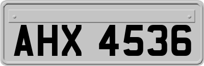 AHX4536
