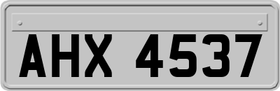 AHX4537