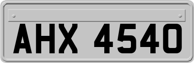 AHX4540