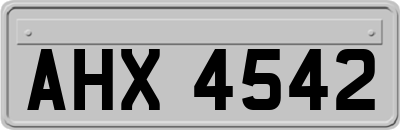 AHX4542