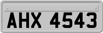 AHX4543