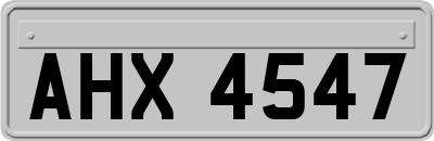 AHX4547