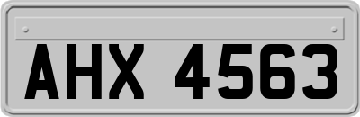AHX4563