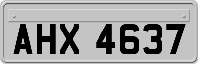 AHX4637