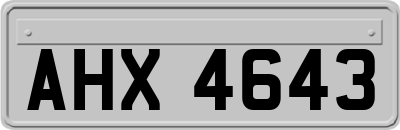 AHX4643