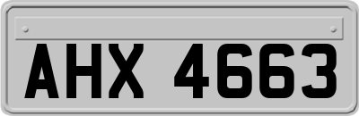 AHX4663