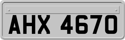 AHX4670