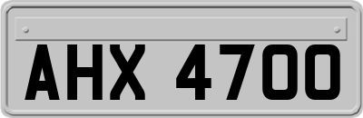 AHX4700