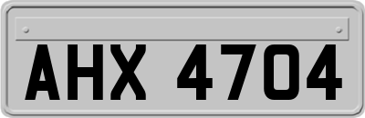 AHX4704