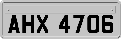 AHX4706