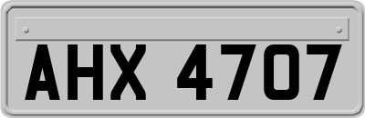 AHX4707