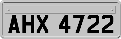 AHX4722