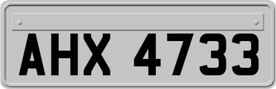 AHX4733