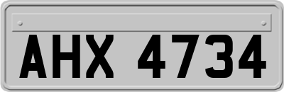AHX4734