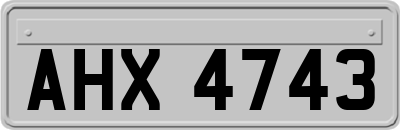 AHX4743