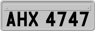 AHX4747