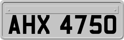 AHX4750