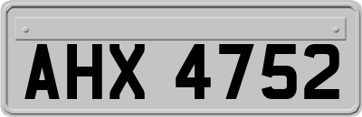 AHX4752
