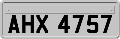 AHX4757