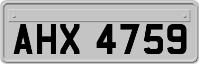AHX4759