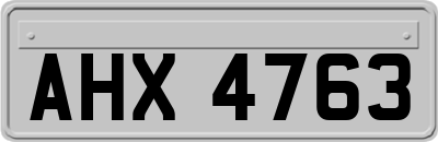 AHX4763