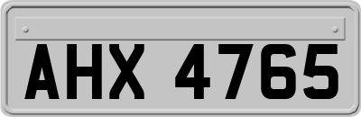AHX4765