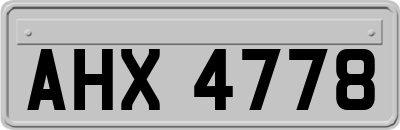 AHX4778