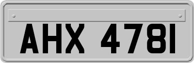 AHX4781