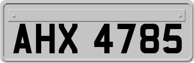 AHX4785
