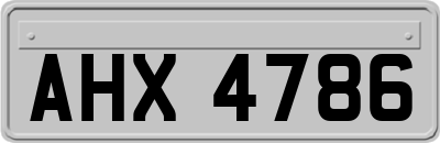 AHX4786