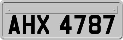 AHX4787