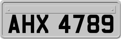 AHX4789