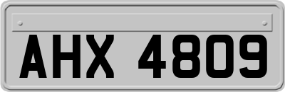 AHX4809