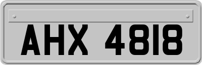 AHX4818