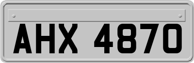 AHX4870