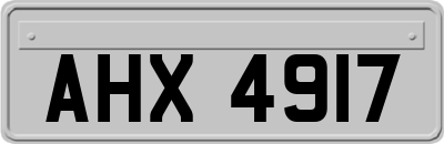 AHX4917