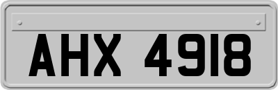 AHX4918