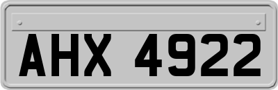 AHX4922