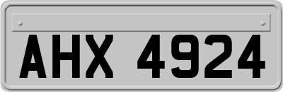 AHX4924