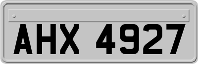 AHX4927