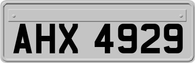 AHX4929