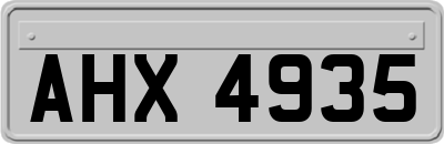 AHX4935