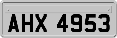 AHX4953
