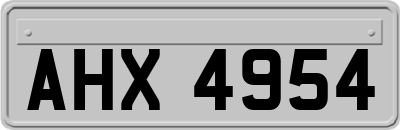 AHX4954