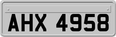 AHX4958