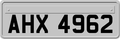 AHX4962
