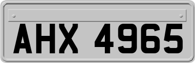 AHX4965