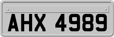 AHX4989